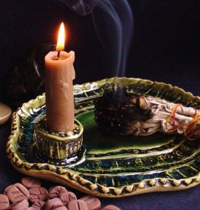 Voodoo Love Spells With Clothes