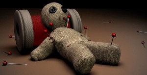 Voodoo Doll For Revenge