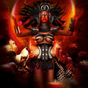 Most Powerful Voodoo Priestess